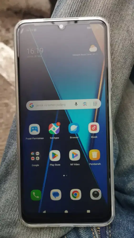 Poco C71 ram 4+2 /128