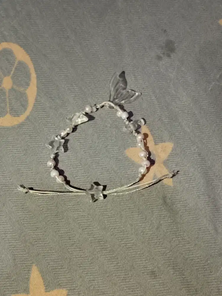 Gelang manik putri duyung HSC 2025