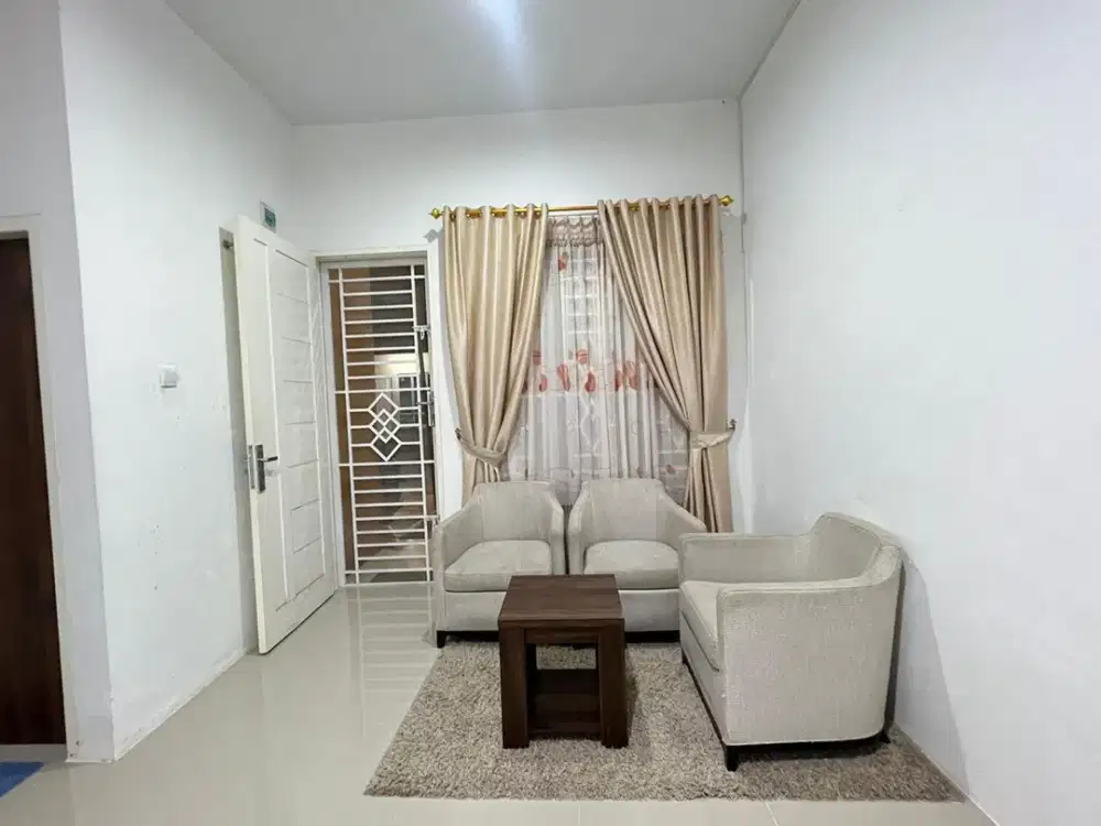 Rumah tipe 40  2 kmr Full Furniture Buana Central Park Batu aji Batam