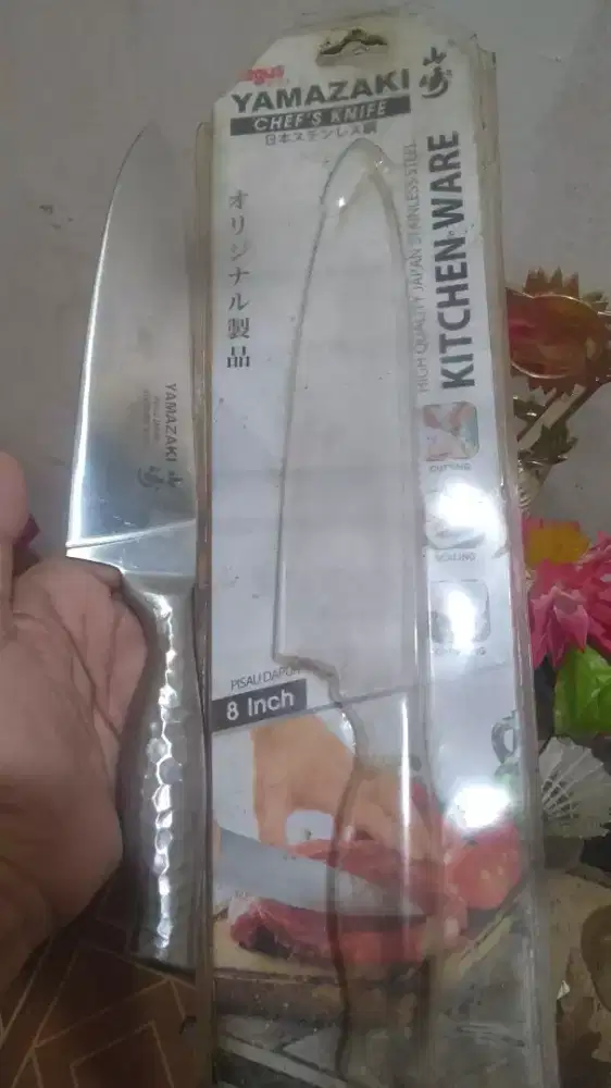 Pisau Yamazaki 203 mm / 8
