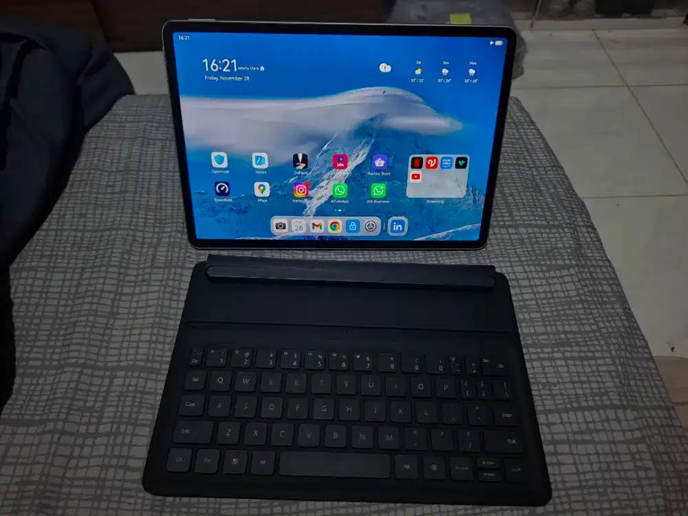 Huawei Matepad 11,5 S Fullset