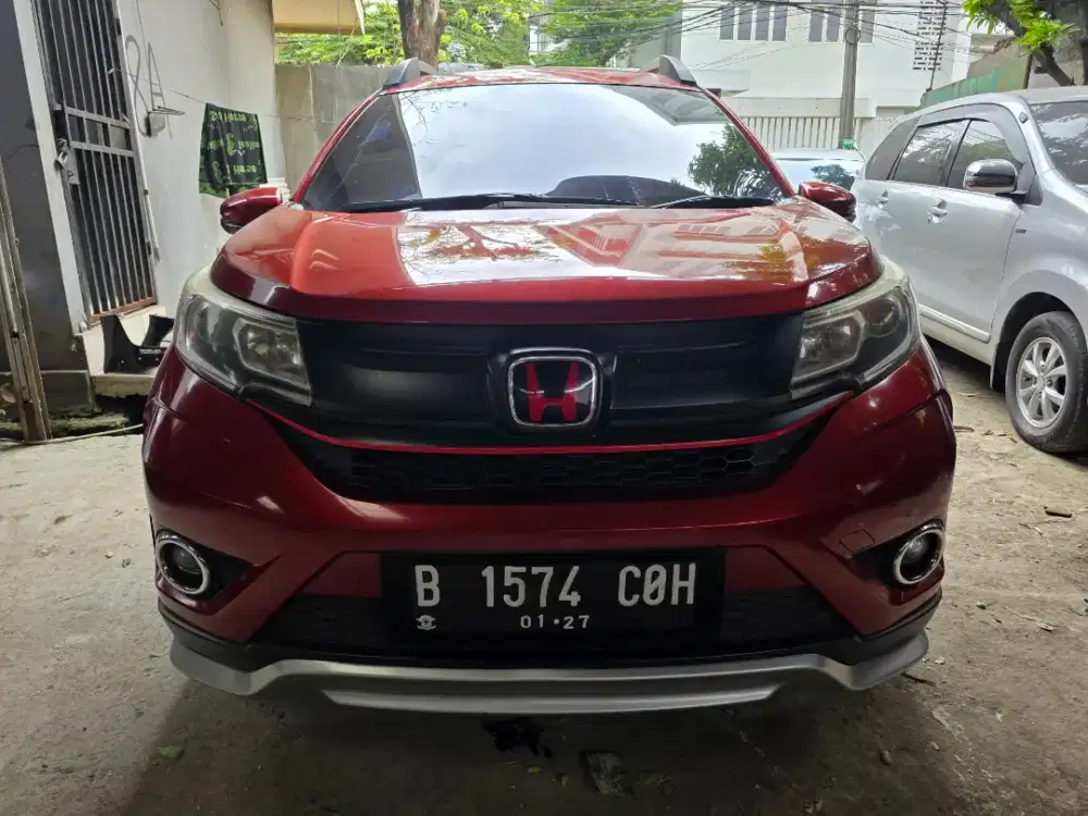 BRV E PRESTIGE AT MATIC 2016