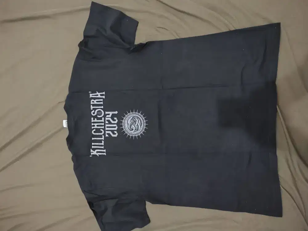 T-shirt Burgerkill XXL