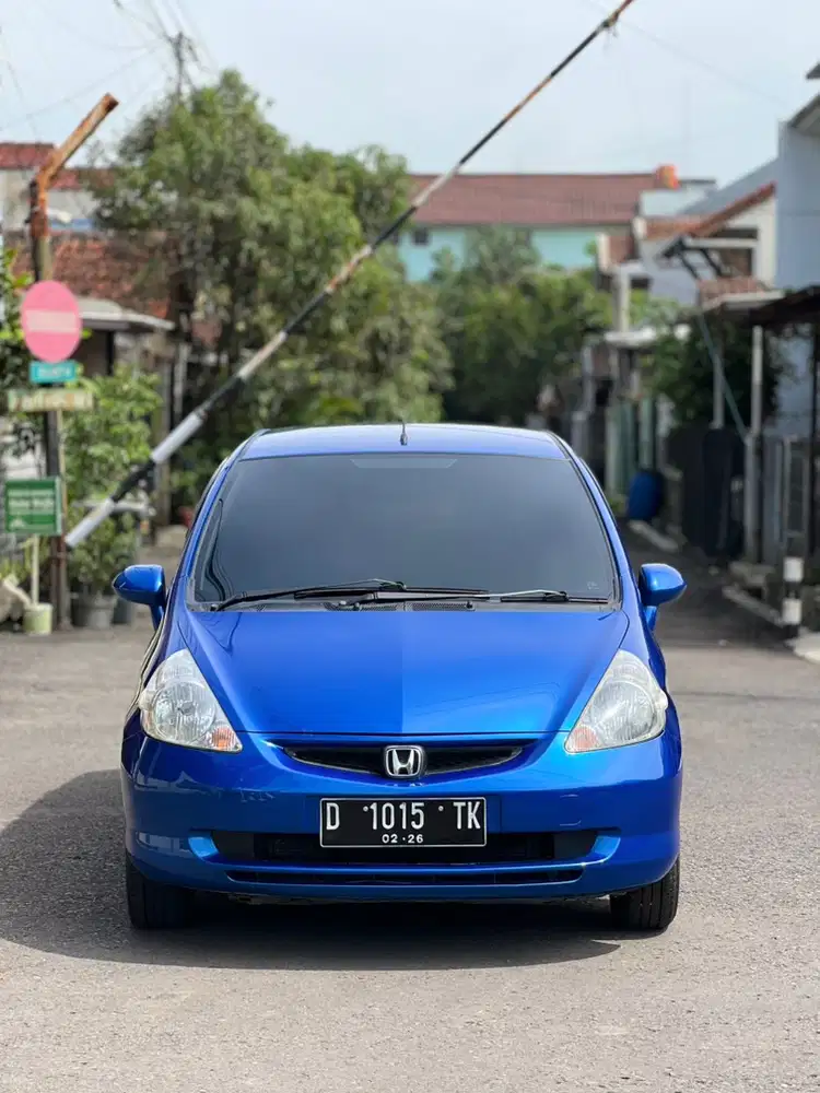 Honda Jazz 2006 Bensin