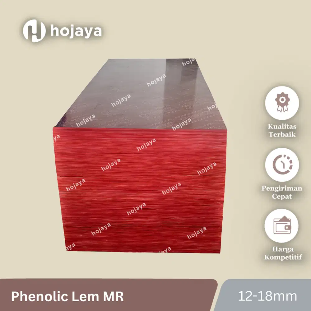 Triplek Phenolic Lem MR | Triplek Phenolic Film Face Cor | Triplek Cor