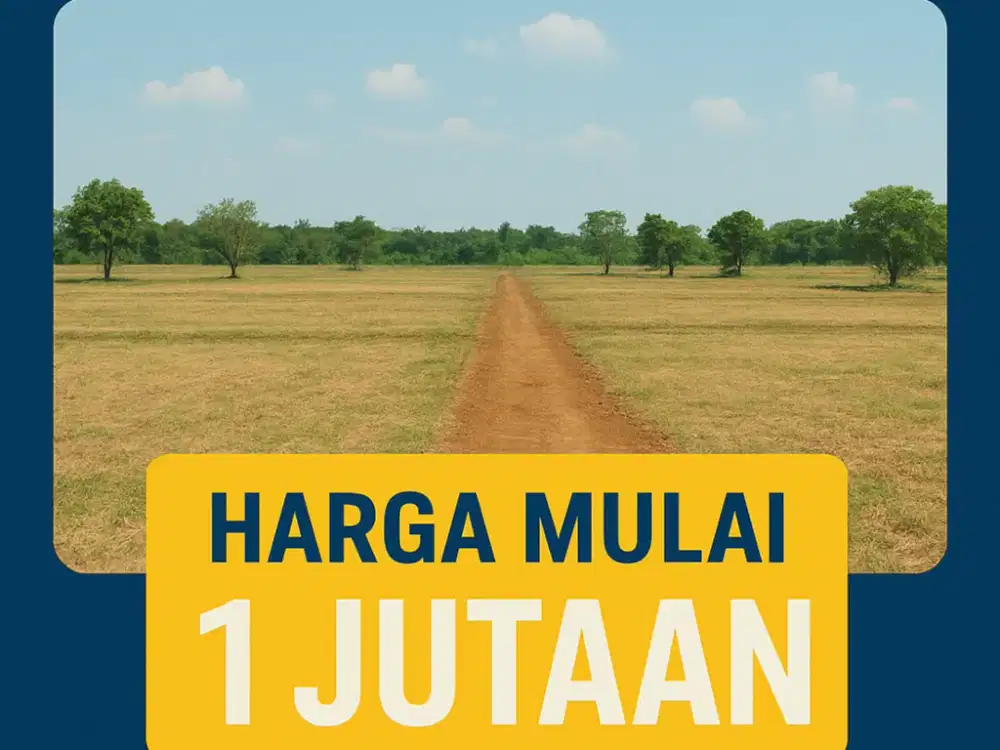 Dekat Tol Legok Tanah Kavlng Siap Balik Nama Cicilan 12x