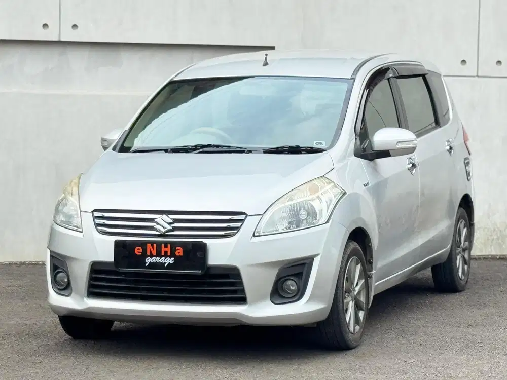 Ertiga GX Manual 2015 Dp 15Juta