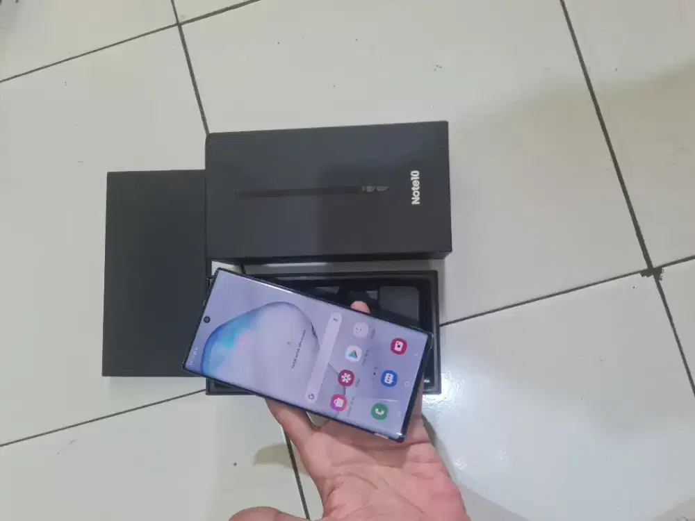 SAMSUNG NOTE 10