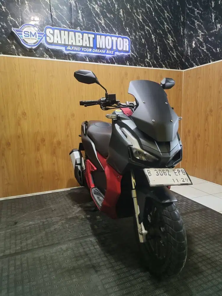 HONDA ADV 150 CBS TH 2019