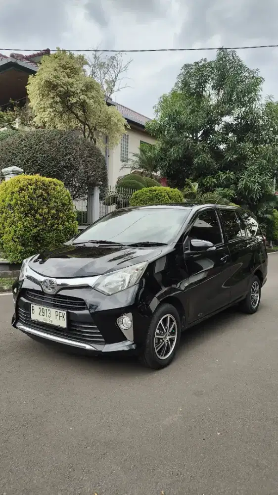 Toyota Calya G 2018 MT Manual