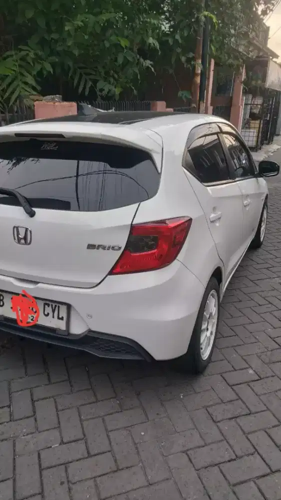 Dijual honda brio