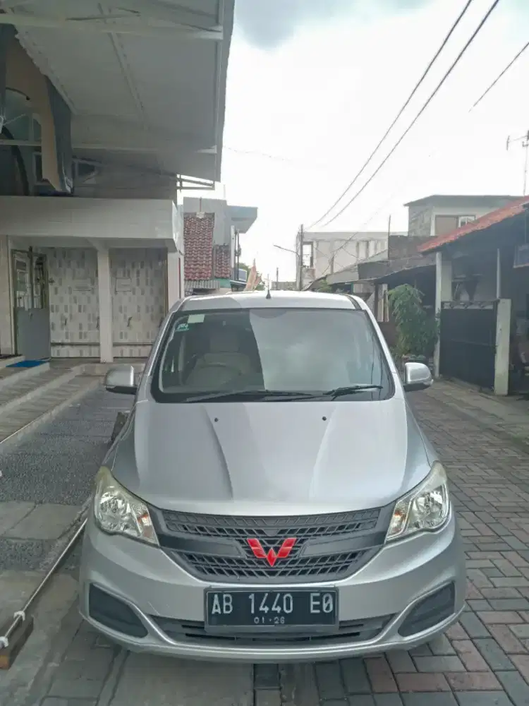 Wuling Confero 2020 Bensin