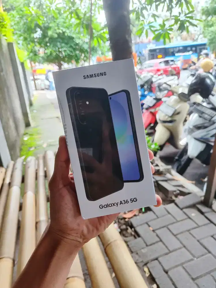 Samsung A36 5G 8GB/256GB New