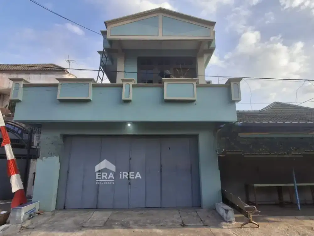 DIJUAL RUKO SOLO DEKAT PASAR KLEWER