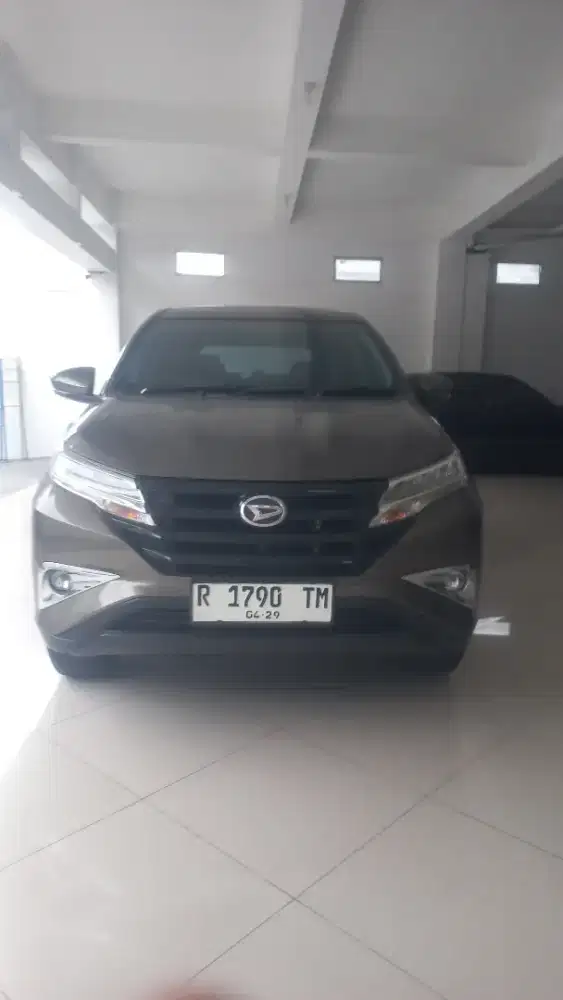 All New Terios 1.5 AT X DELUXE 2019 Tangan 1 dr Baru istimewah km low