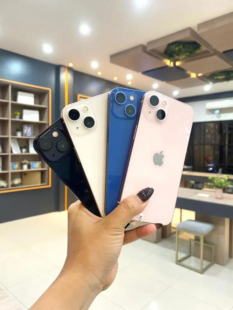 IPHONE 13 128/256GB BEACUKAI