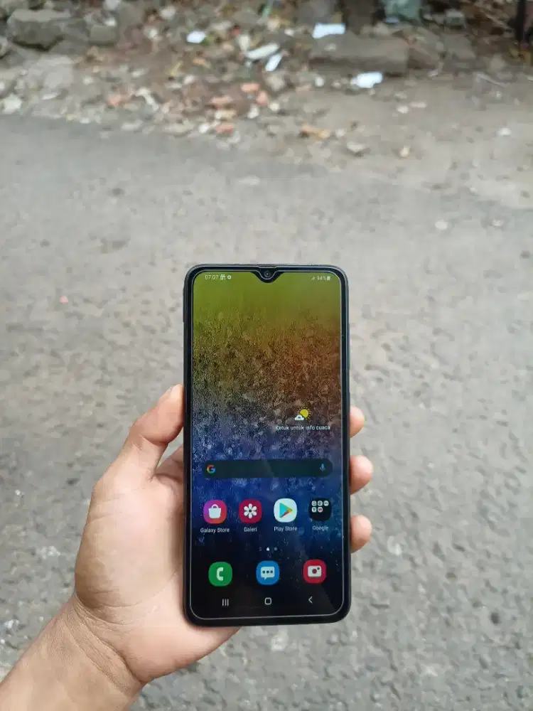 Samsung A70 , Ram 6/128gb