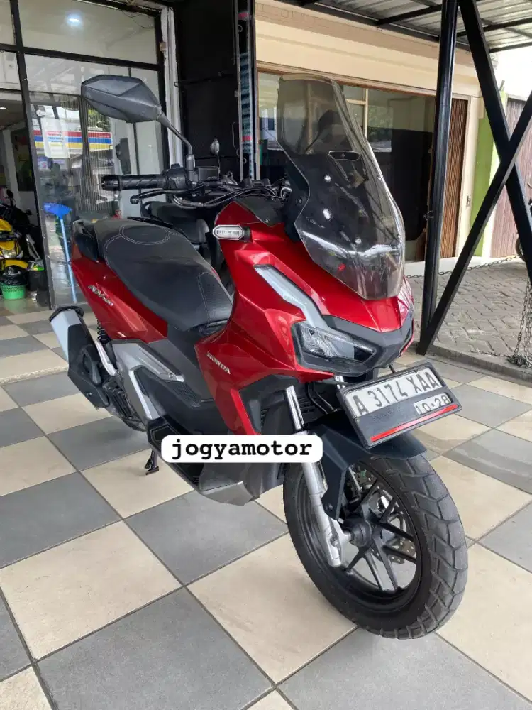 [03] Honda ADV 160 CBS 2023