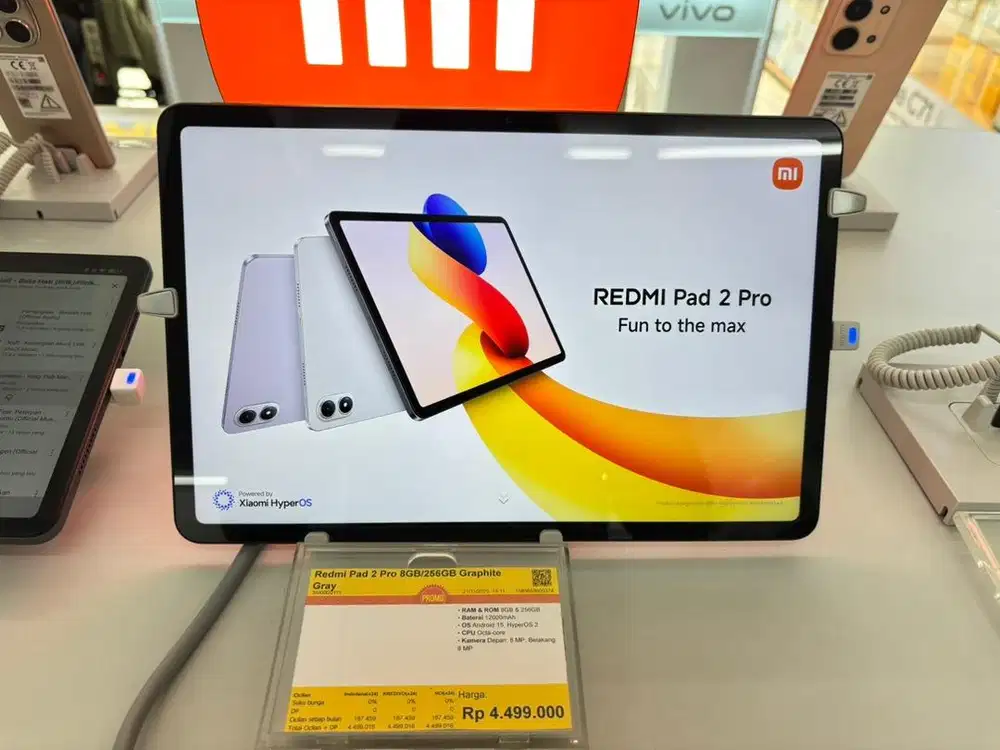 JUAL REDMI PAD PRO