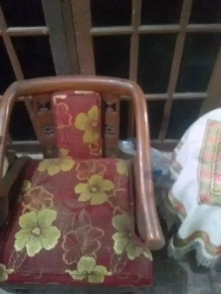 Dijual sofa jati Hongkong