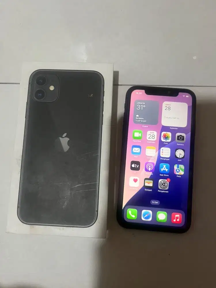 Iphone 11 64 GB IBOX