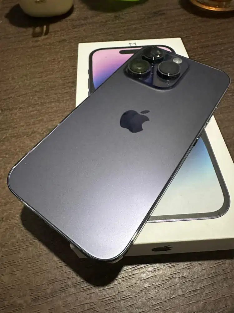 Iphone 14 Pro 256Gb Purple Ibox