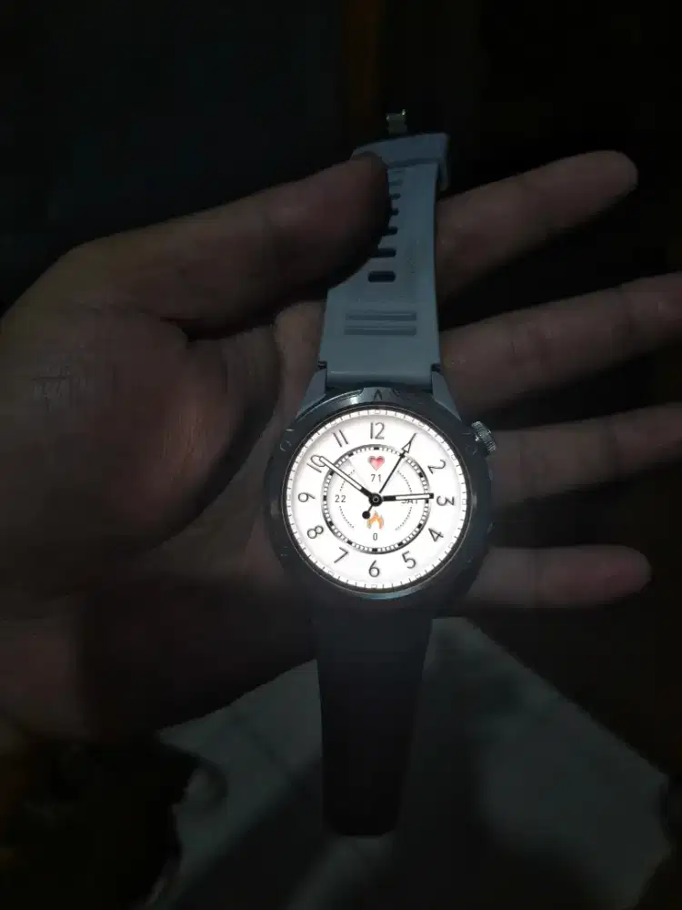 Dijual smartwatch Aolon Tetra Watch R4 AMOLED