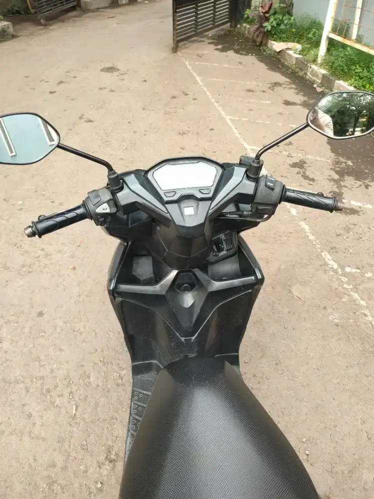 Honda vario keyless 2020 tangan pertama