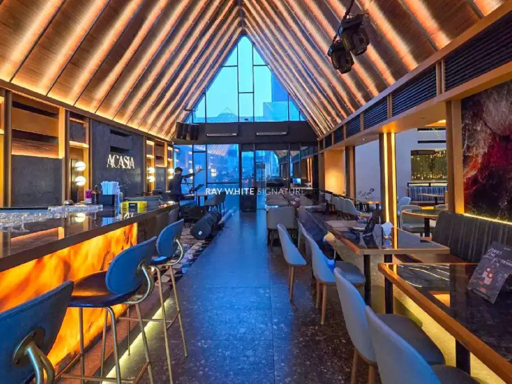 Mini Building Ex Cafe di Guru Mughni Area Prime Kuningan Jakarta Selatan