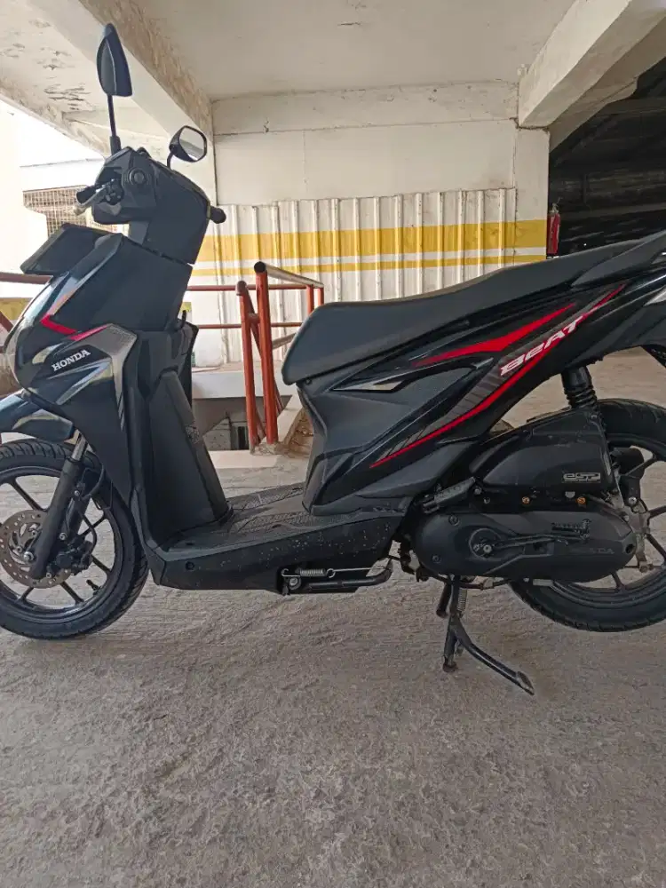 Di jual beat new 2025 alarm