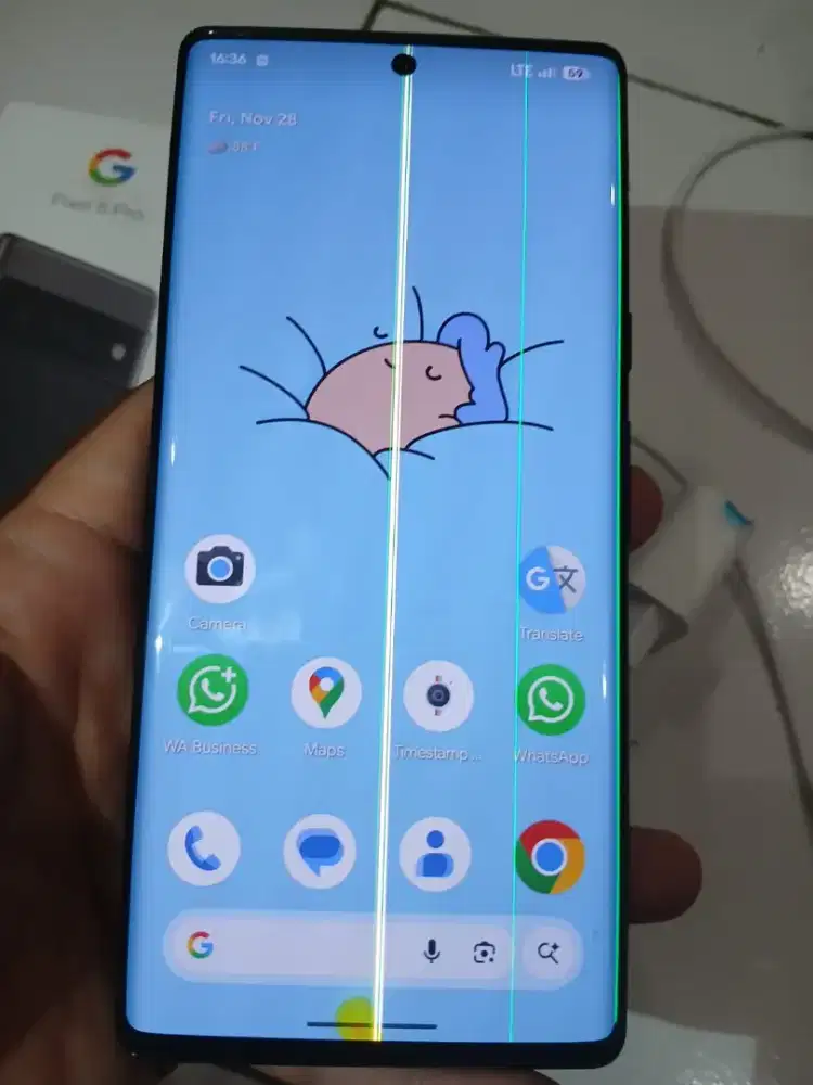 Google pixel 6 Pro XL