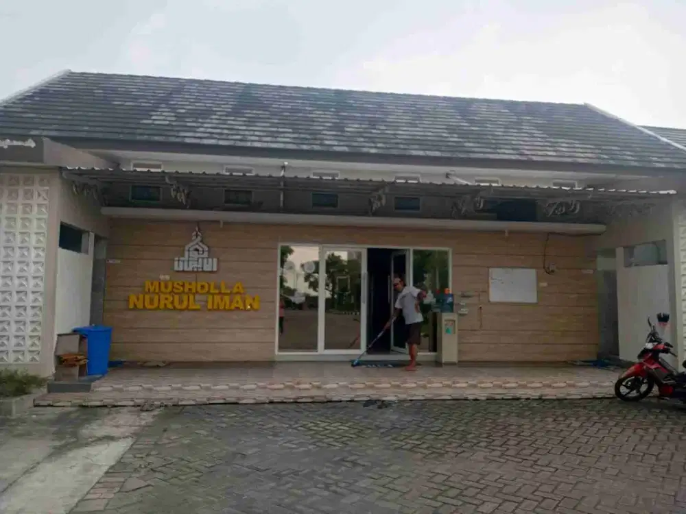 Dijual Rumah DP nol Mepet Surabaya