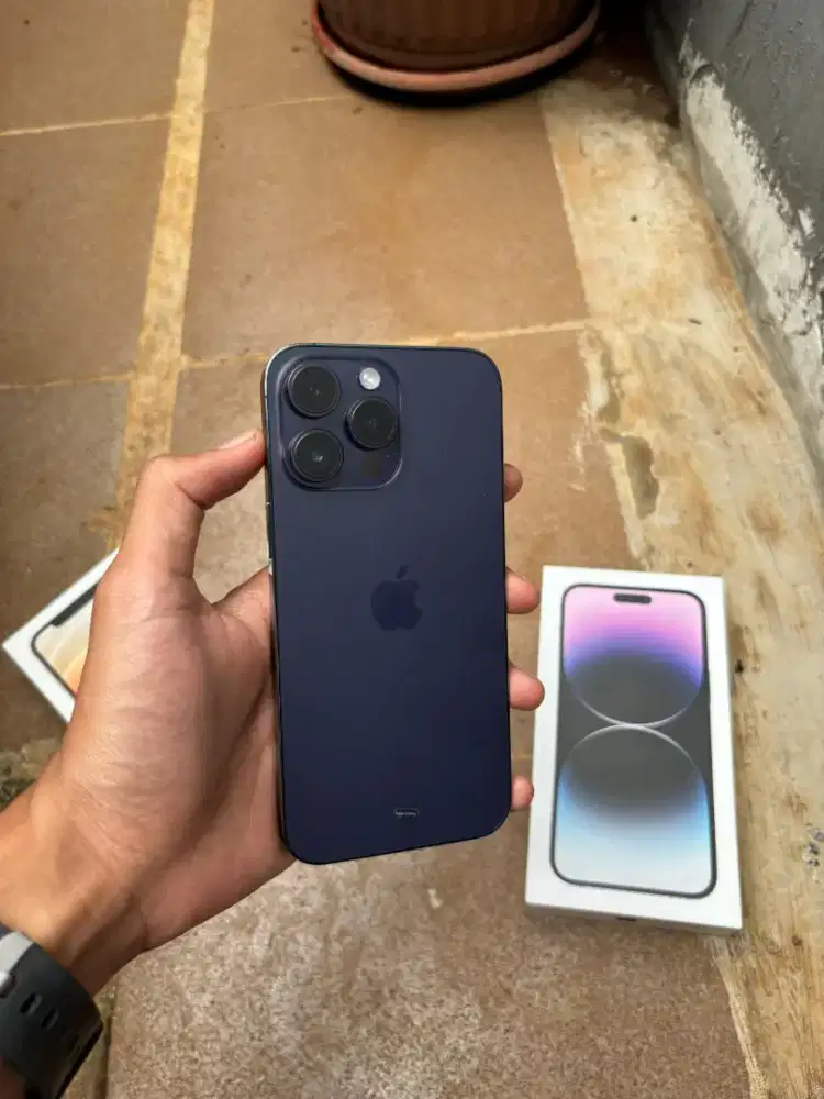 Iphone 14 promax 128gb iBox