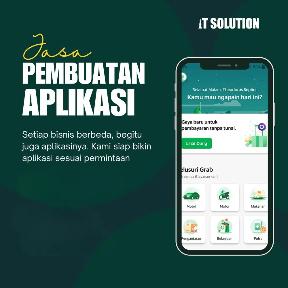 Pembuatan Aplikasi Efektif Demi Operasional Usaha Lebih Stabil