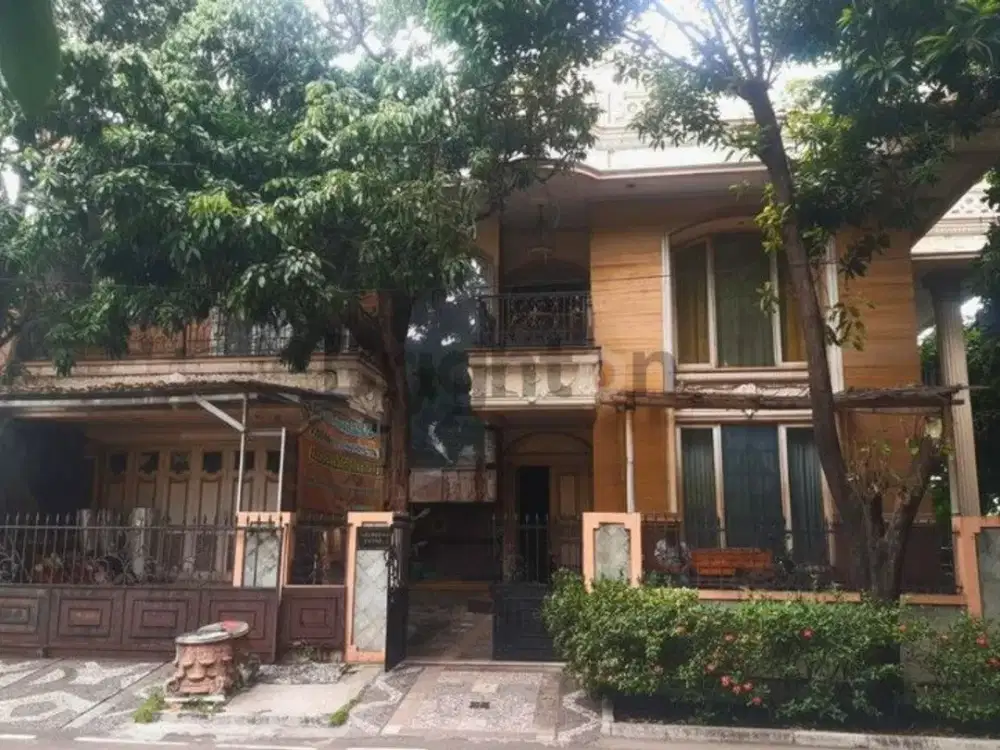 Rumah Mewah Harga Di Bawah NJOP Pulo Mas Kayu Putih Jakarta Timur