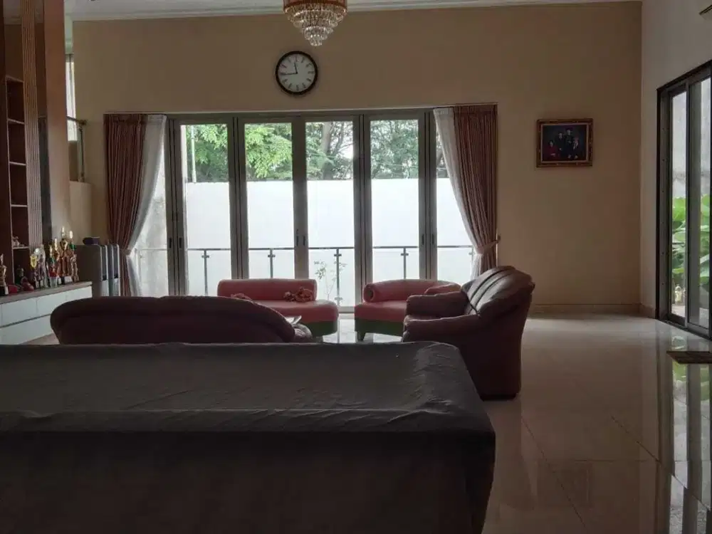 DIJUAL RUMAH MEWAH CITRA 7 3 LANTAI LIFT HOME THEATER NEGO SERIUS