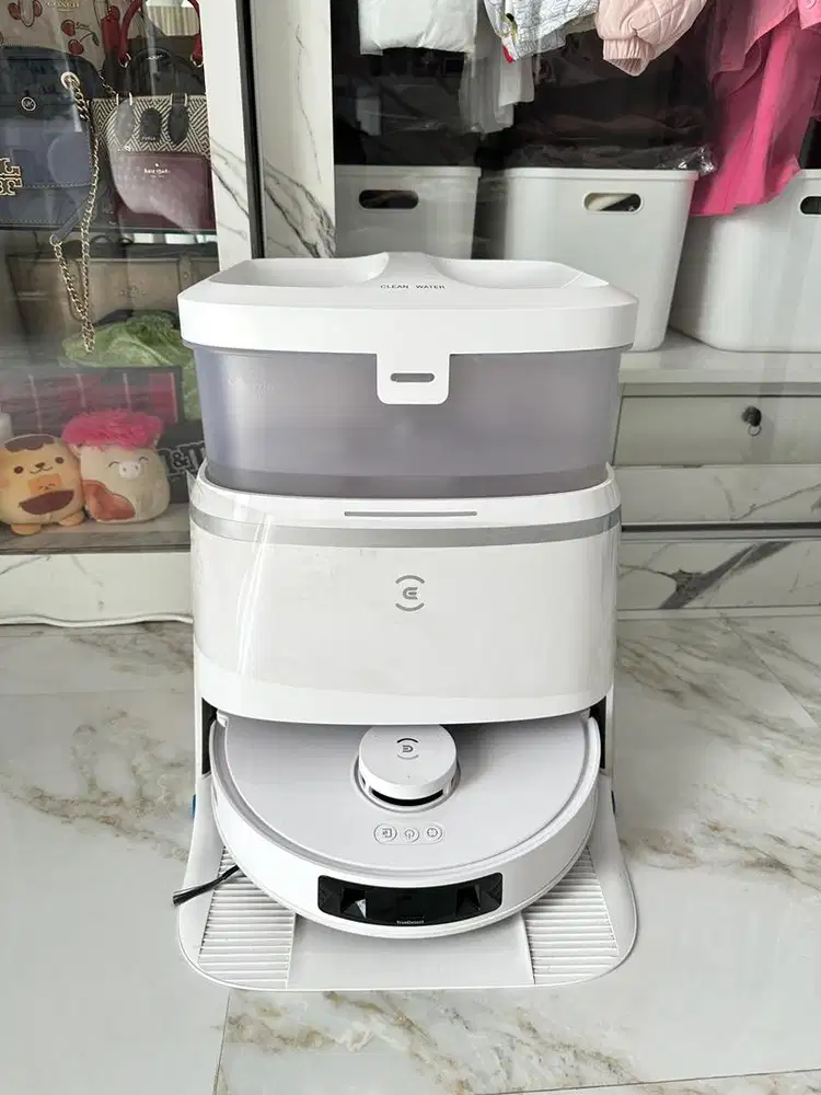 Ecovacs T30 Pro Omni