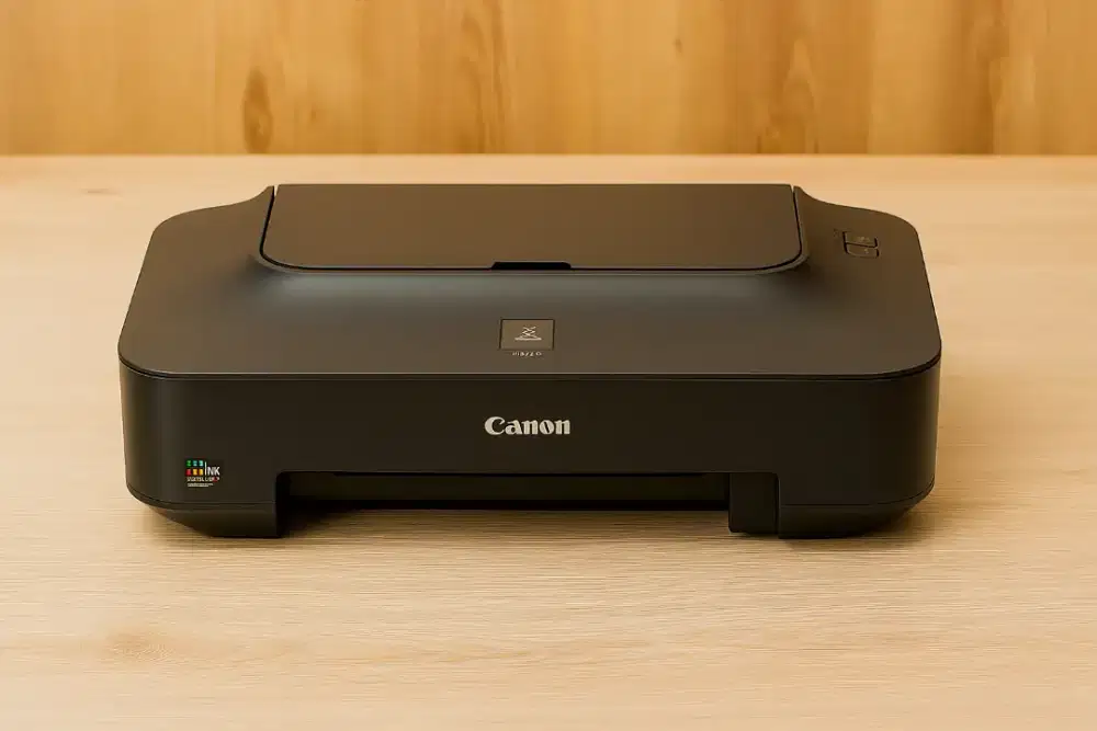 Canon Pixma iP2770 Printer Inkjet – Kondisi Bagus Tanpa Cartridge