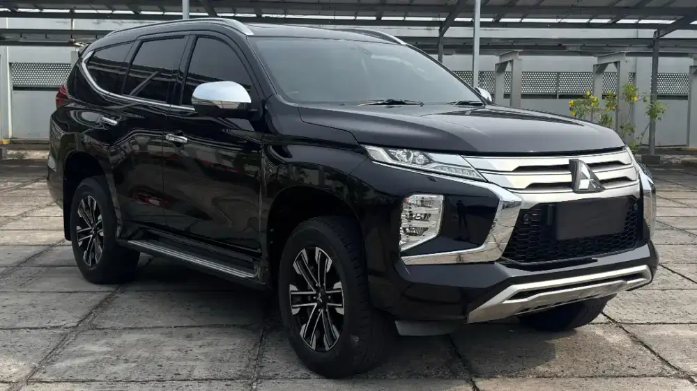 [TDP 25 Jt] Pajero Dakar 2022 AT Nego Cash Kredit