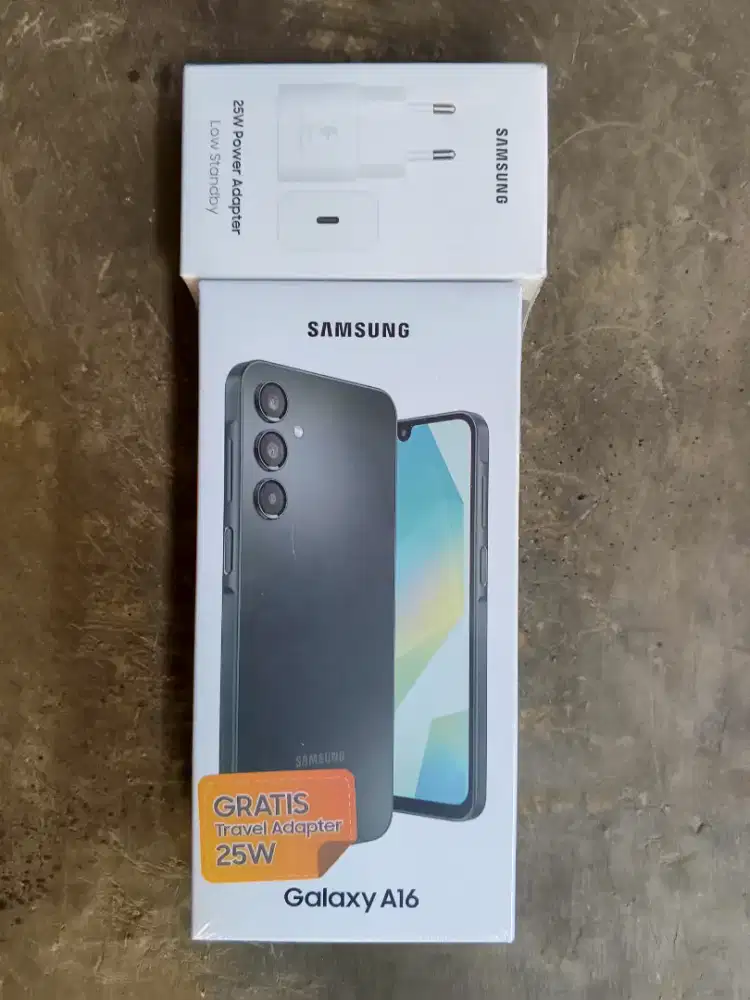 Samsung A16 8/128 Baru