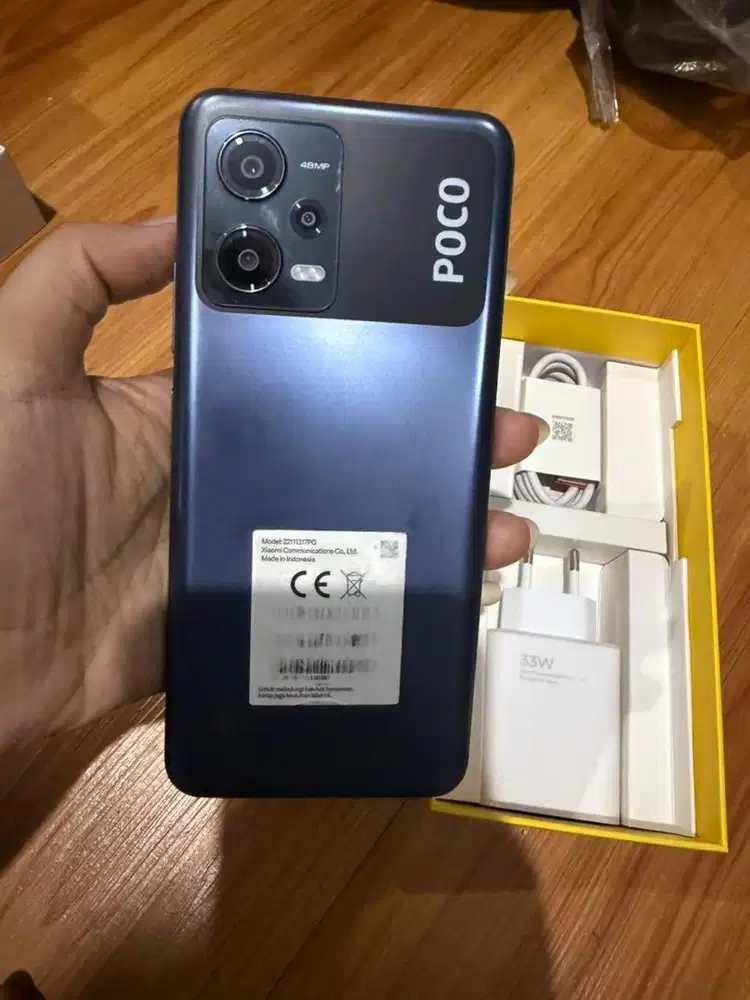 poco x5 5g 6/128