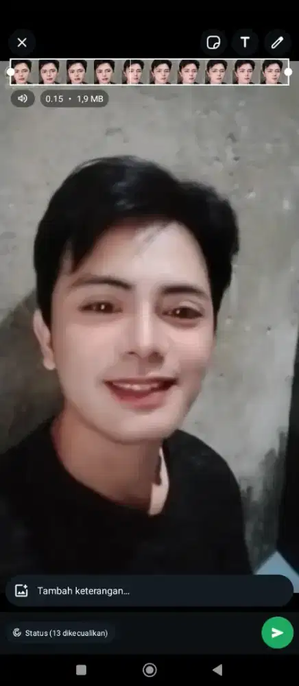 Cari pekerjaan yg halal