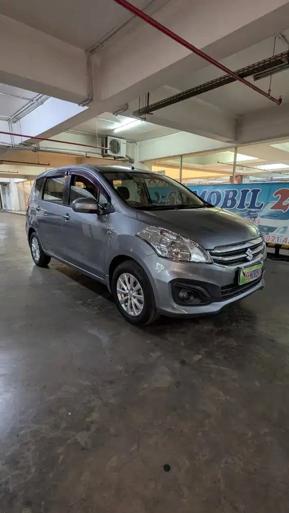 New Ertiga GL matic
