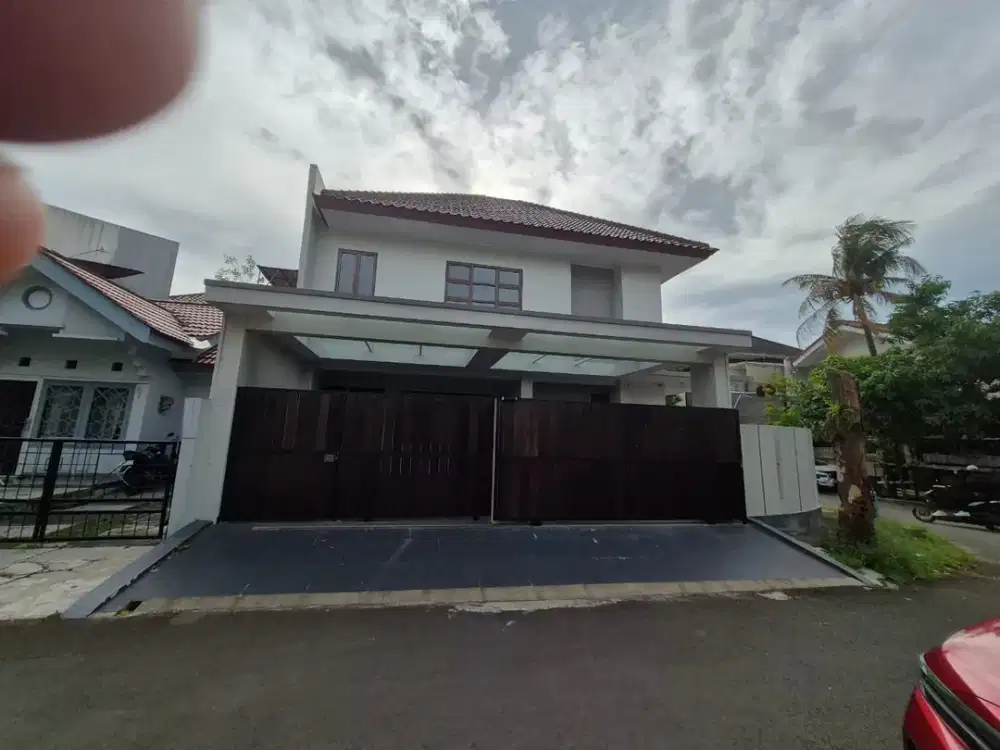 Dijual Rumah Baru Bagus Siap Huni Kencana Loka Bsd City