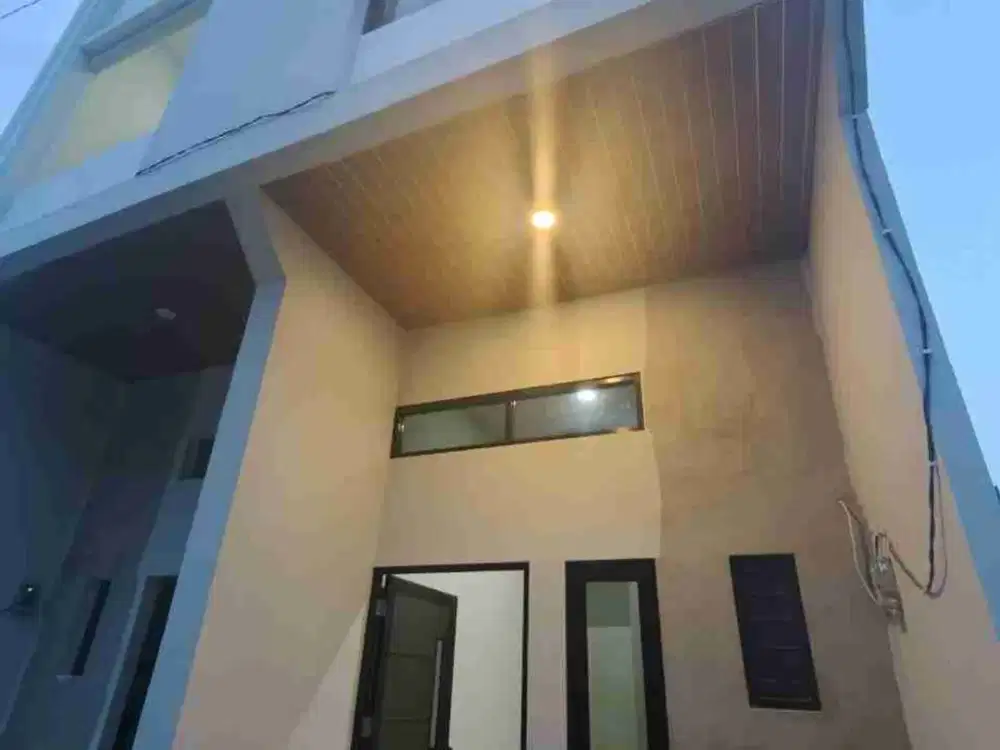 2 Lantai Baru Gress‼️Rumah Lebo Agung Dekat Kenjeran