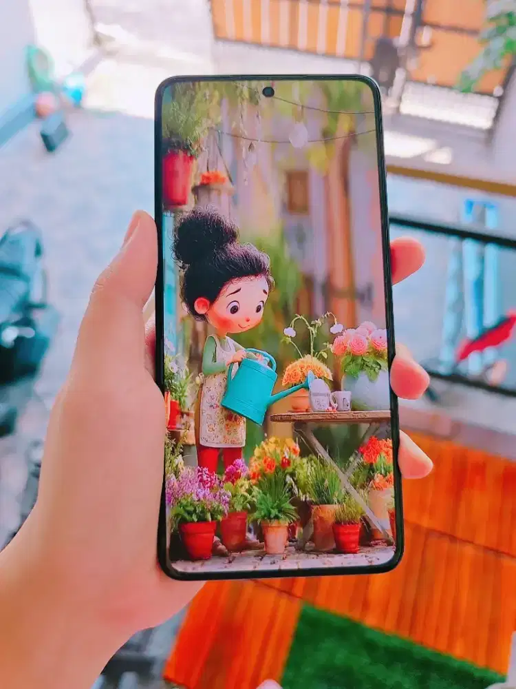 Vivo X200 Pro 5G 16/512 Fulset Ori Garansi Bulan 1 2027