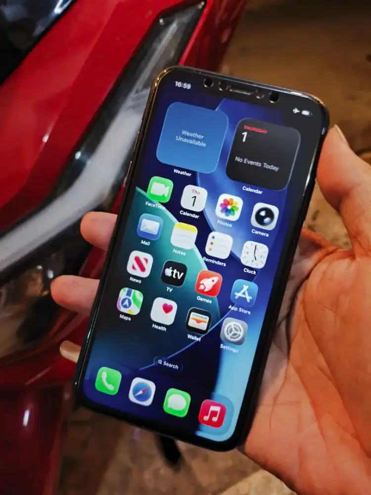 IPHONE 11 64GB EX IBOX FULLSET