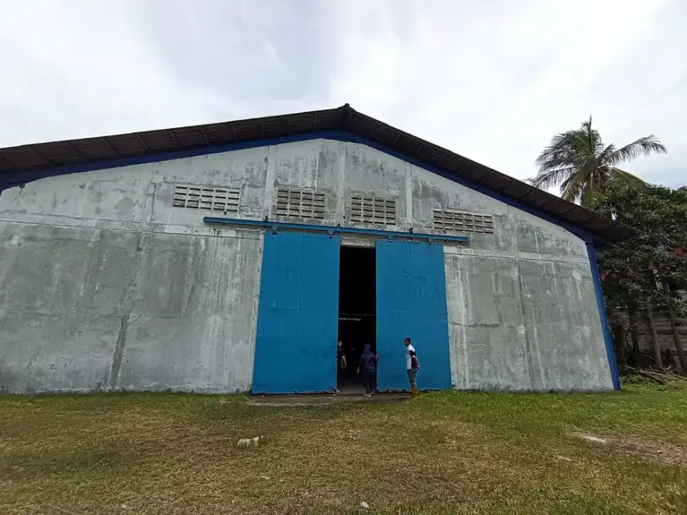 Gudang Strategis di Cikande, Serang Banten  – Akses Kontainer 40 Feet