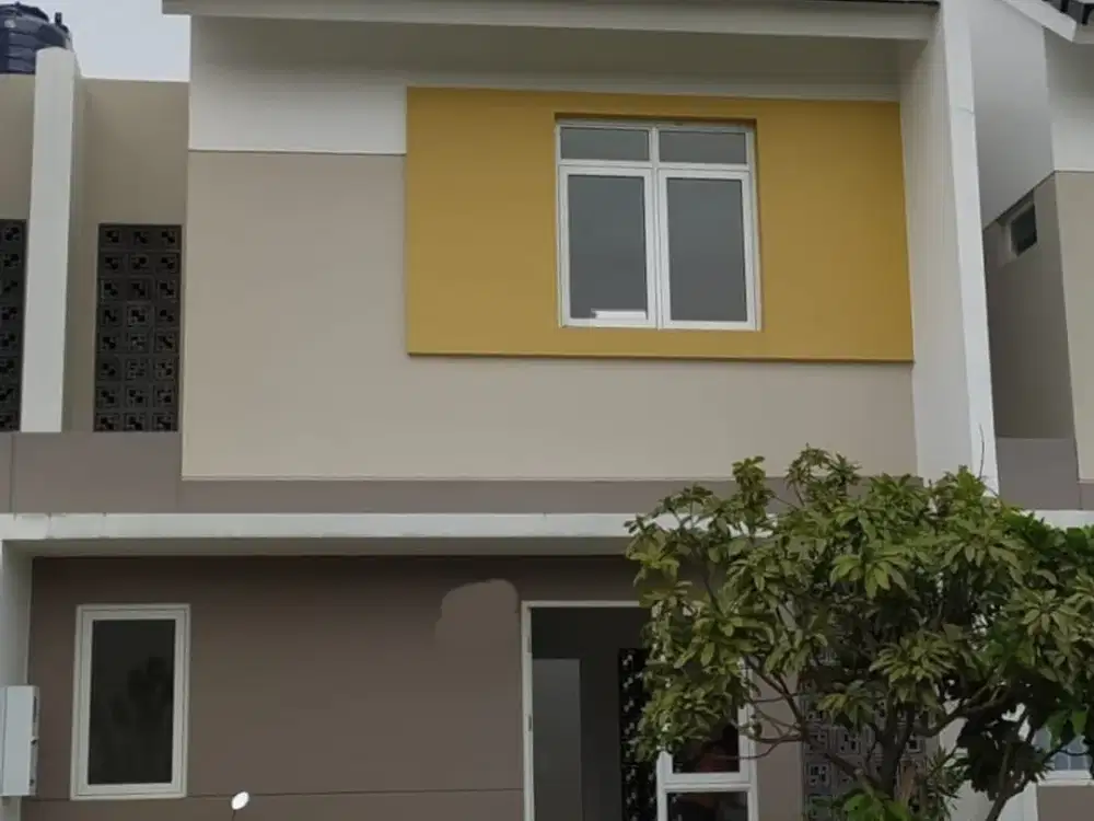 termurah! rumah lux dayana summarecon bandung