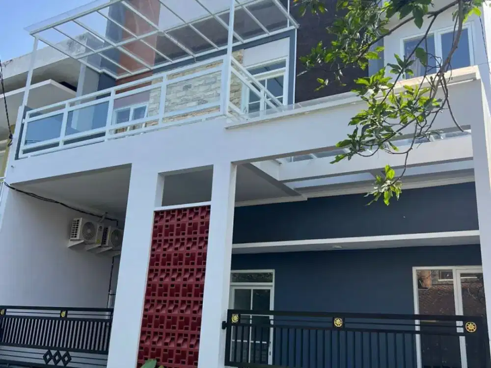 RUMAH KOS EKSEKUTIF – SUNAN KALIJAGA MALANG